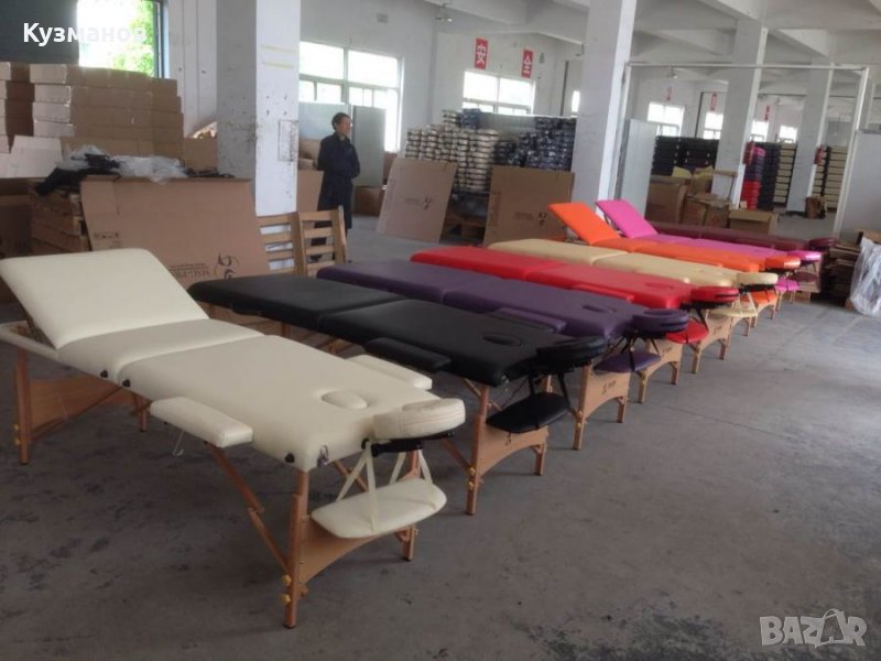 Нови, нискобюджетни масажни кушетки на промо цена 215 лв., снимка 1