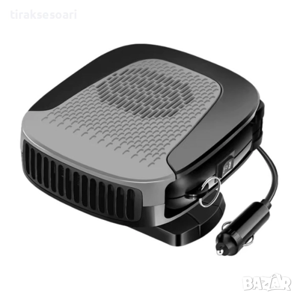 Печка с Вентилатор за автомобил, снимка 1