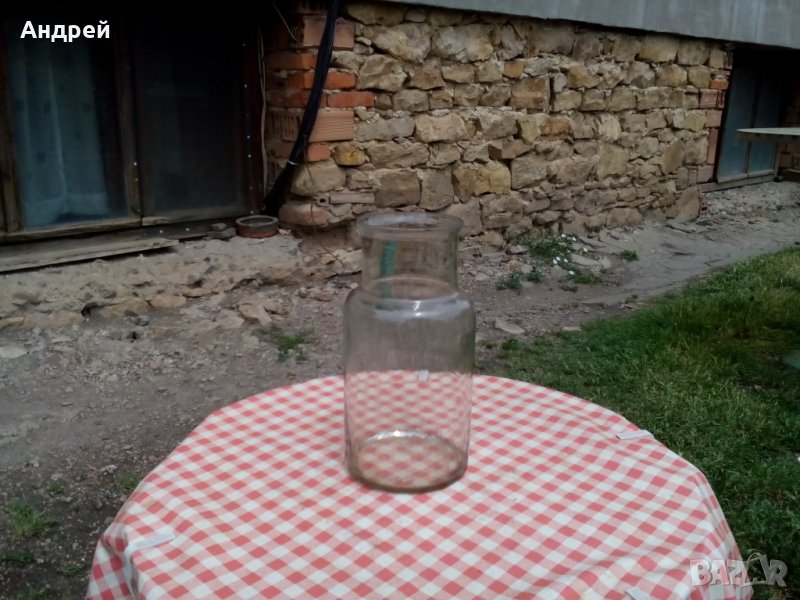 Стар буркан #5, снимка 1