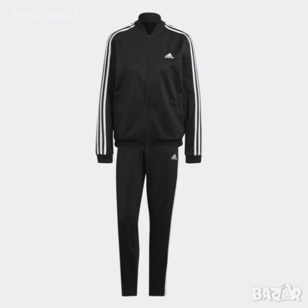 Дамски екип Adidas W 3S TR TS, снимка 1