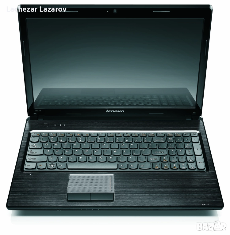 Лаптоп Lenovo G 570, снимка 1