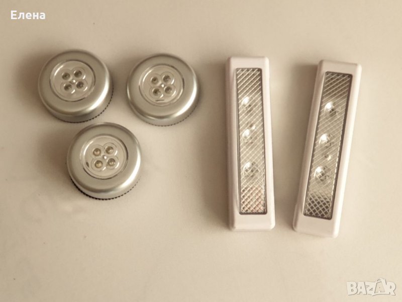 Лед лампички, снимка 1