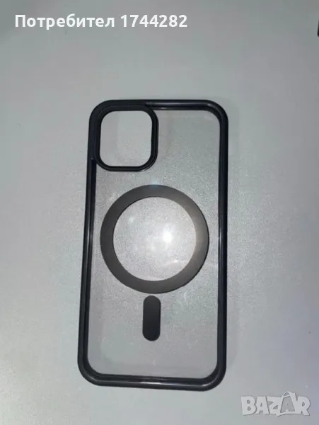 Калъф за iPhone 12 с magsafe, снимка 1