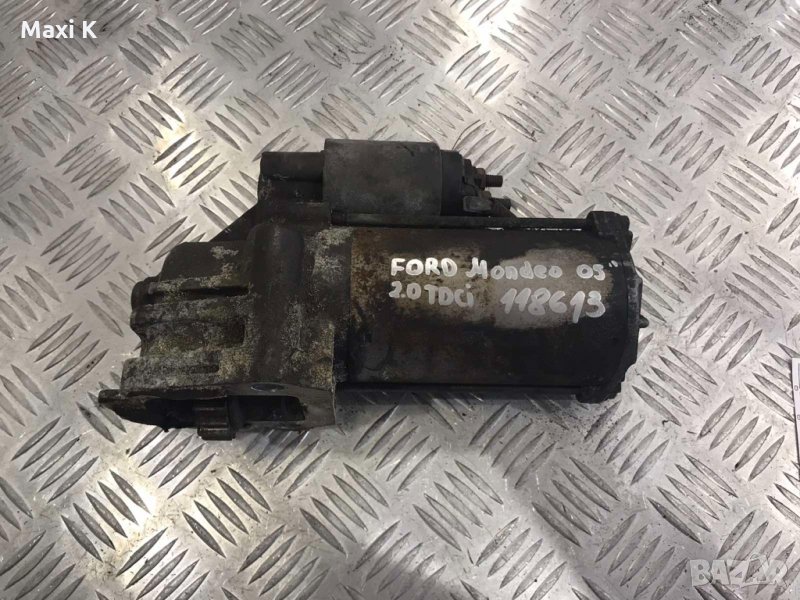 Стартер Ford Mondeo 2.0TDCI 2005г., снимка 1