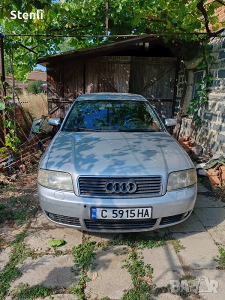 Продавам Ауди А6 С5, снимка 1