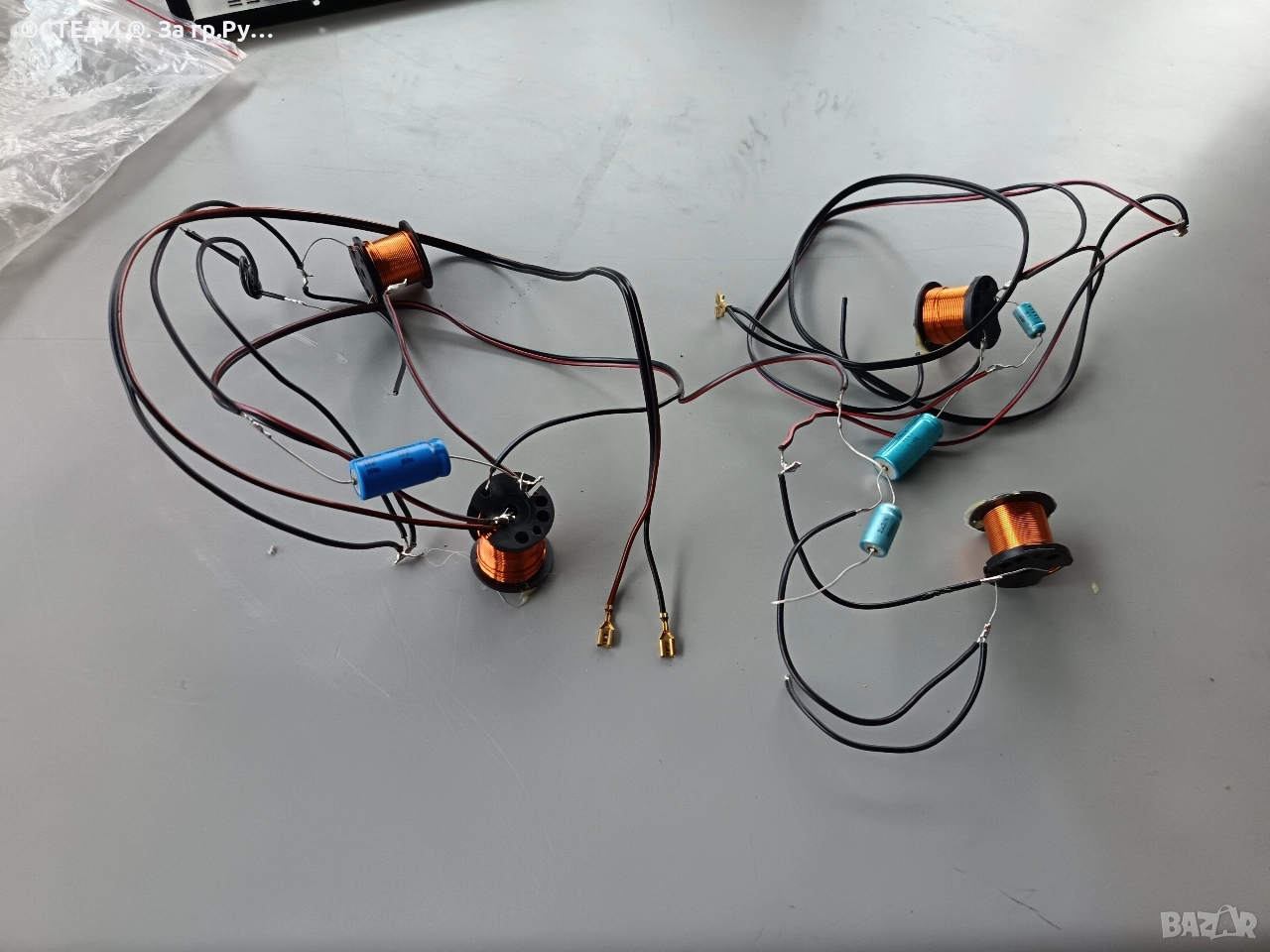 филтри за тонколони , снимка 1