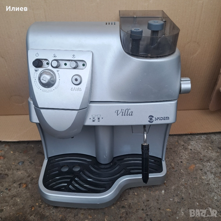 Кафемашина Saeco Spidem Villa, снимка 1