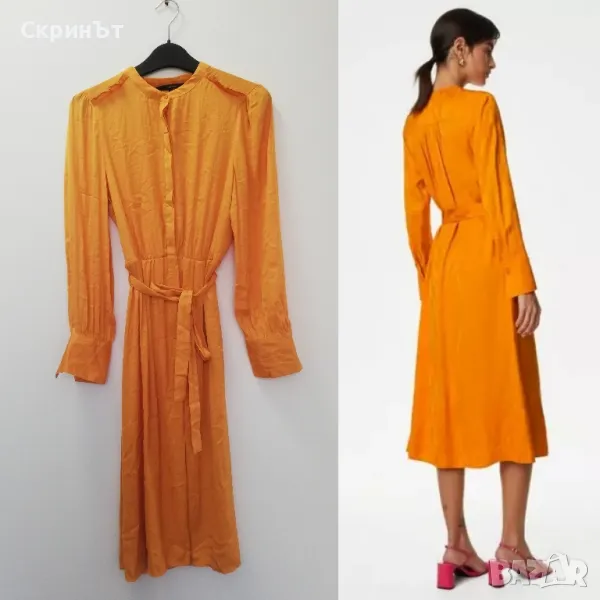 Рокля М, Отлично състояние! , снимка 1