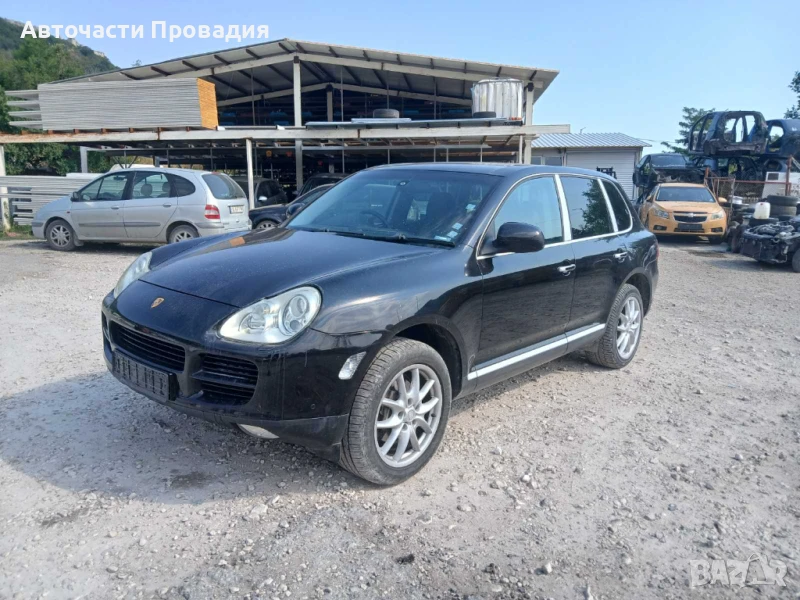 Porsche Cayenne S 3.2 2004 г на части , снимка 1