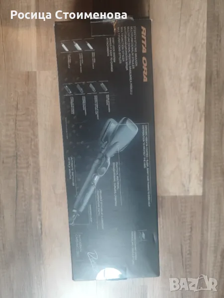 Мултифункционална преса/маша за коса, снимка 1