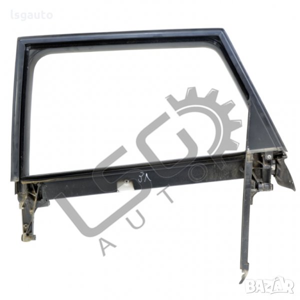 Рамка задна лява врата Audi A3 (8PA) 2004-2010 A230821N-12, снимка 1