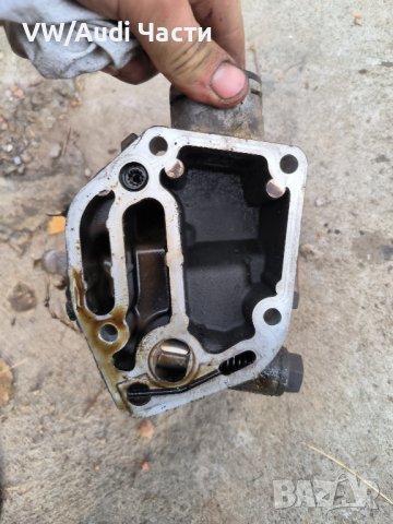 Маслен охладител за Голф 4 Ауди А3 Сеат Шкода Бора Пасат VW Golf 4 Audi A3 Seat Skoda Bora/06A115417, снимка 2 - Части - 42774921