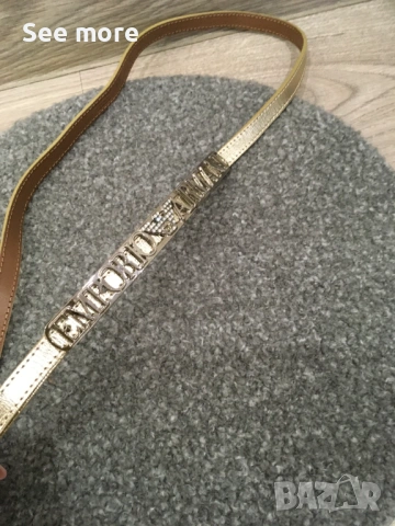 Emporio Armani колан бижу, снимка 6 - Колани - 54051866