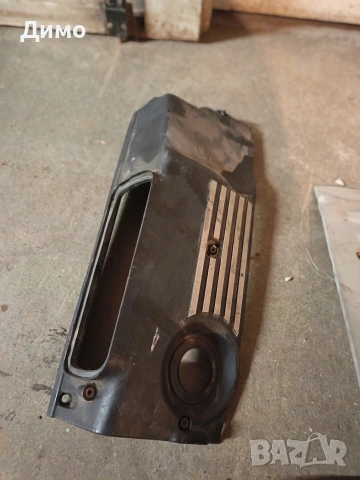 капак кора двигател бмв е46 330д bmw e46 330d, снимка 2 - Части - 54241128