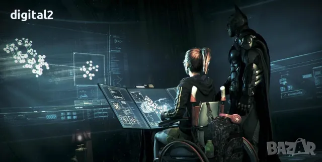 BBatman Arkam Knight (PS4), Игра, Playstation, PS4, PS5, нова, снимка 3 - Игри за PlayStation - 48306217
