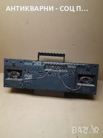 Ретро Стар Касетофон SONY., снимка 7 - Антикварни и старинни предмети - 48286100