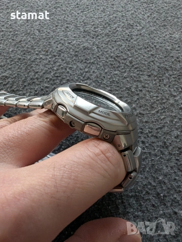 Casio G-Shock G-1800D-1A, снимка 2 - Мъжки - 53996278