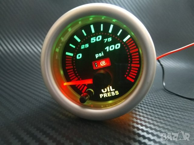 Уред за налягане на маслото 7-цветен, снимка 3 - Аксесоари и консумативи - 28274976