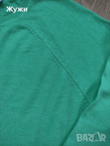 Дамска блуза, размер Л , снимка 4 - Блузи с дълъг ръкав и пуловери - 42765767