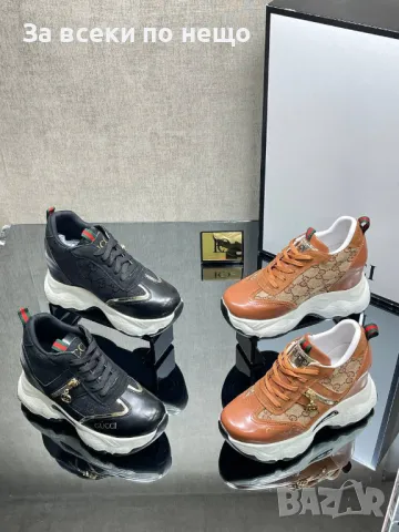 Gucci Дамски Маратонки👟Дамски Спортни Обувки Гучи - Налични Различни Цветове Код D1765