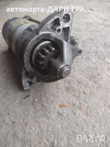 Стартер за Тойота Авенсис 2008г. Дизел 2.2 D-4D, снимка 3 - Части - 51837215