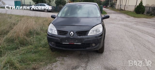 Рено Сценик 1.5 дци/renault scenik dci НА ЧАСТИ, снимка 1