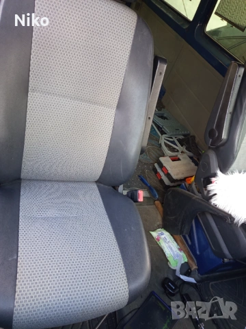 Предна дясна седалка за спринтер 906, снимка 5 - Части - 54114915