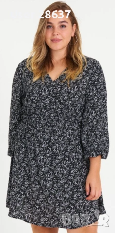 Дамска лятна рокля M