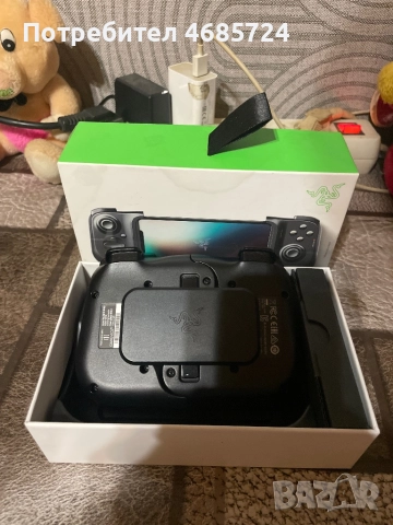 Razer Kishi, снимка 4 - Аксесоари - 52884937