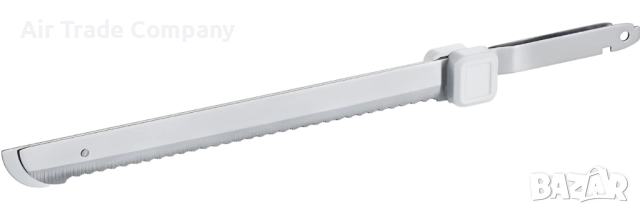 Електрически кухненски нож Graef EK501, бял, снимка 4 - Други - 52826863