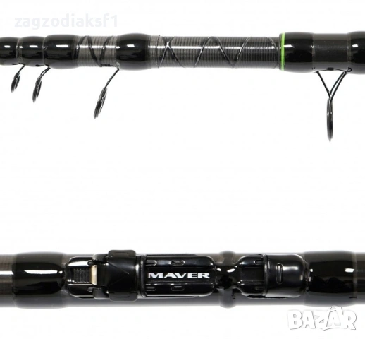 Телемач въдица Maver ROKY UNIVERSAL CASTING – 4.50м. 100гр., снимка 3 - Въдици - 54263074