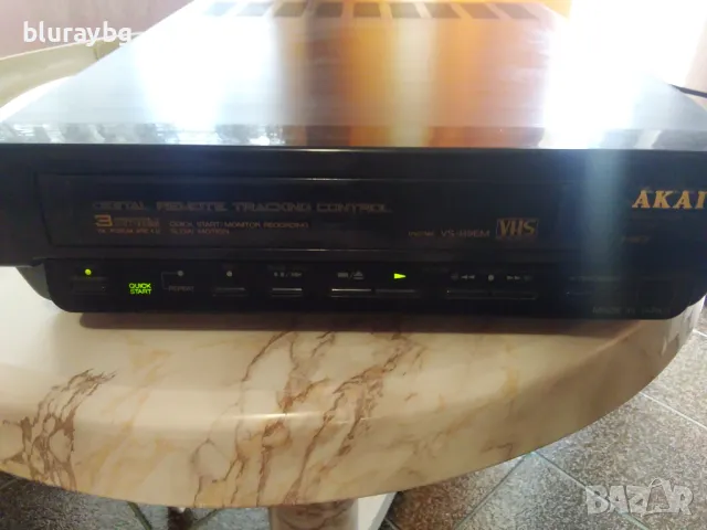 Видео Акай/Akai VS-R9ЕМ