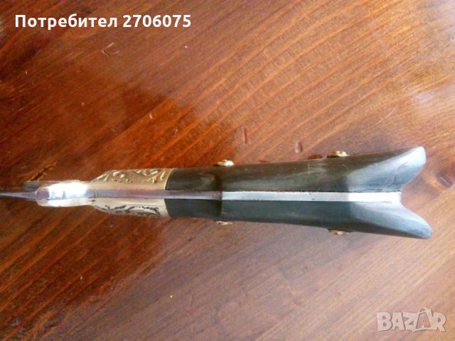 Нож, намален, снимка 5 - Ножове - 33826950