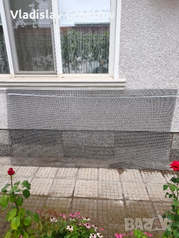 метална мрежа 