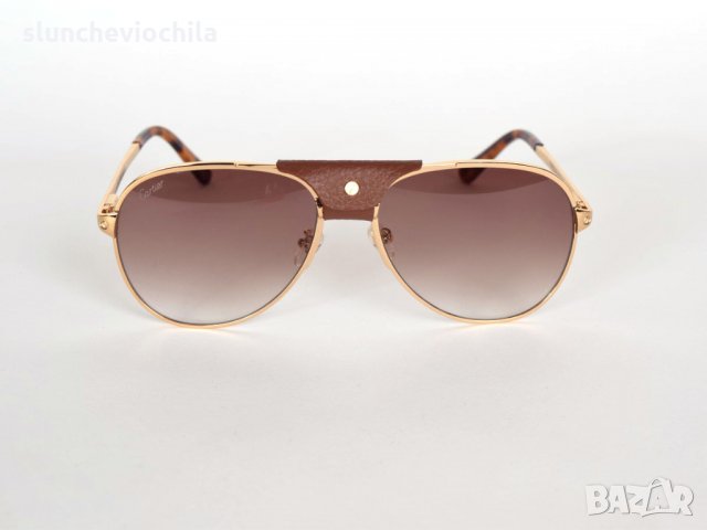 Слънчеви очила Cartier 004G