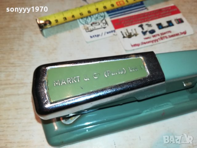 АНТИКА ОТ ФРАНЦИЯ СТАР ТЕЛБОД 1401221435, снимка 8 - Антикварни и старинни предмети - 35435077