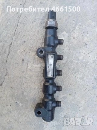  Горивна рейка за Пежо 307 SW 1.6 HDI 109к.с 2008г комби 