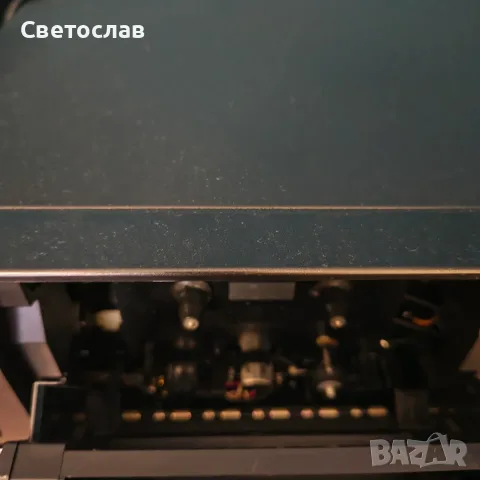 HITACHI cassette deck D-W2000, снимка 6 - Декове - 56105824