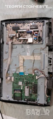 LE26B455C4W     SATURN4_DTV_REV   BN41-01165A     H26HD_9SS   BN44-00259A  T260XW02 V.S  , снимка 2 - Части и Платки - 49244210