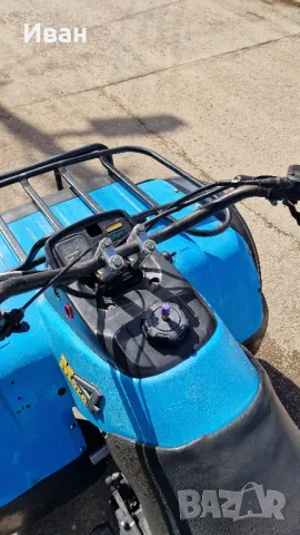 atv yamaha moto 4, снимка 9 - Мотоциклети и мототехника - 49585848