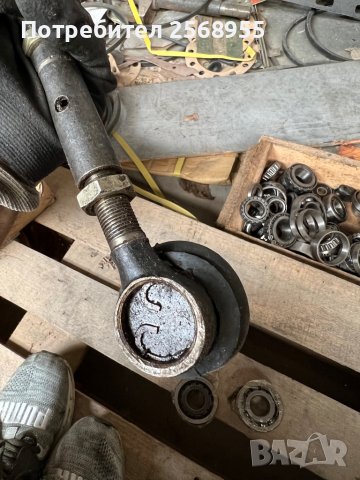 Кормилен накрайник за Москвич 403 408 нови , оригинални , снимка 3 - Части - 36978623