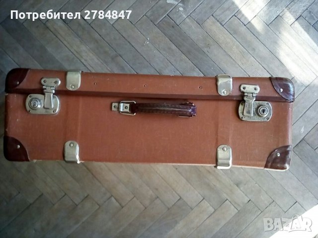 Куфар жакардов с ключета, снимка 4 - Други стоки за дома - 39078399