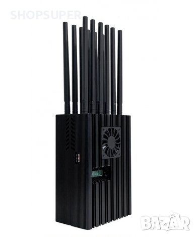 Мощен заглушител - 60W вата, снимка 3 - Друга електроника - 42060820