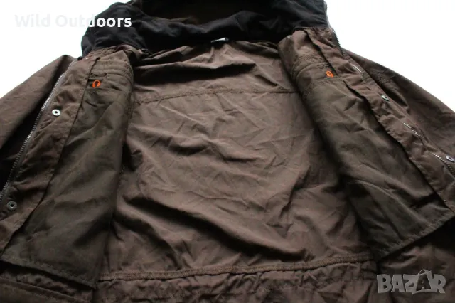 BERGANS OF NORWAY - мъжко трисезонно яке, размер XL, снимка 5 - Екипировка - 49292268