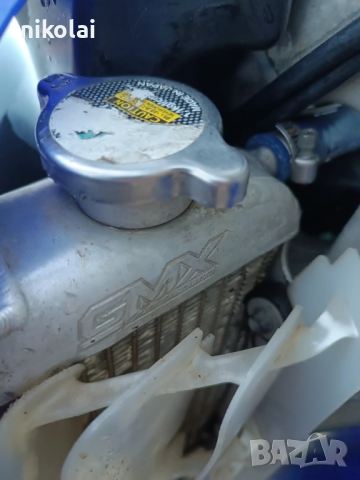 Yamaha YZ-F 450 2018, снимка 16 - Мотоциклети и мототехника - 52840291