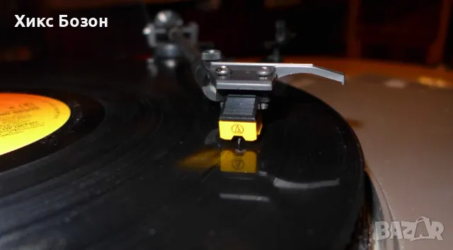 Loewe SP 3850 прекрасен грамофон Direct Drive, снимка 9 - Грамофони - 48591035