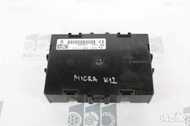  Комфорт модул за Nissan Micra K12 (2003-2010) 28116100-8A