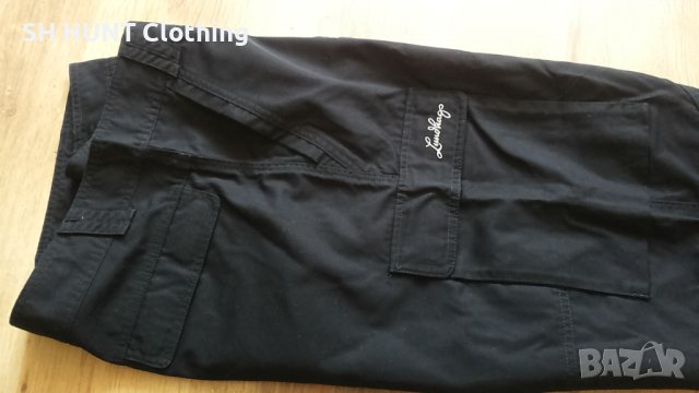 Lundhags BOOT-LOC SYSTEM Trouse размер XL за лов риболов и туризъм панталон със здрава материя - 164, снимка 3 - Екипировка - 39507203