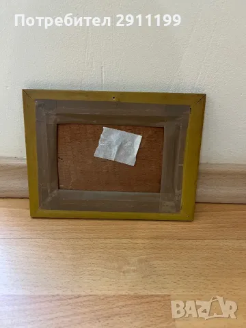 Картина с библейски мотиви, лот от 4 бр., снимка 7 - Картини - 49592753