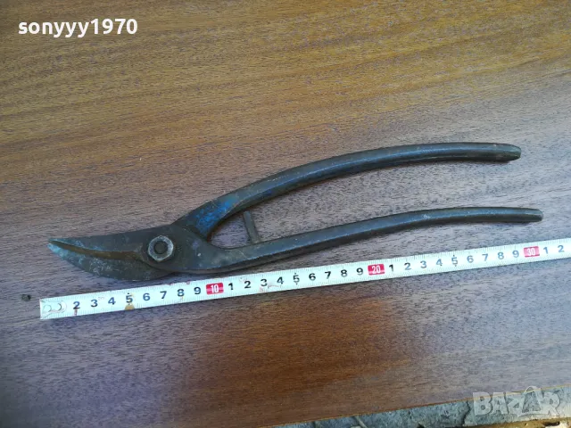 НОЖИЦА ЗА ЛАМАРИНА 1805251654LCHERY, снимка 5 - Други инструменти - 50335933